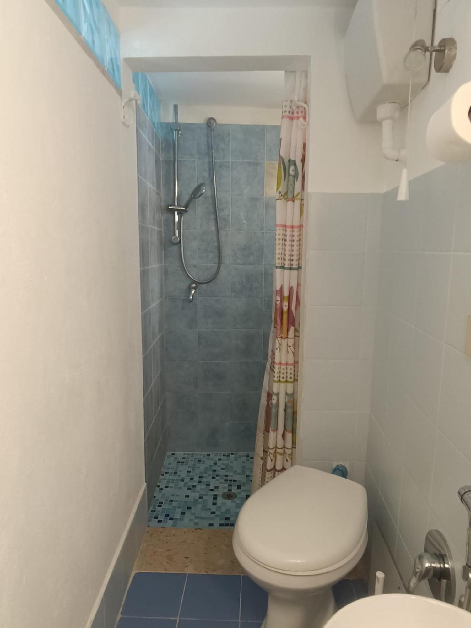 Appartamento Osnao Cefalù Exteriér fotografie