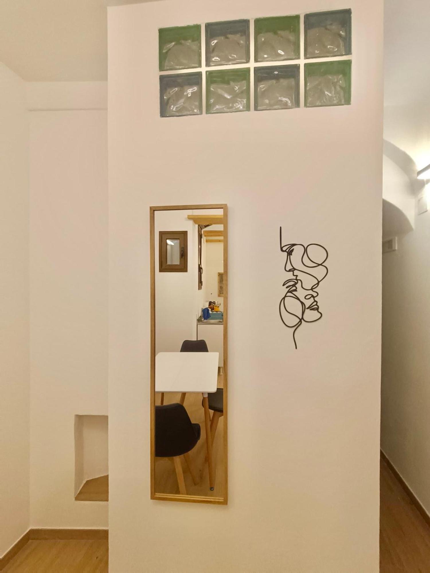 Appartamento Osnao Cefalù Exteriér fotografie