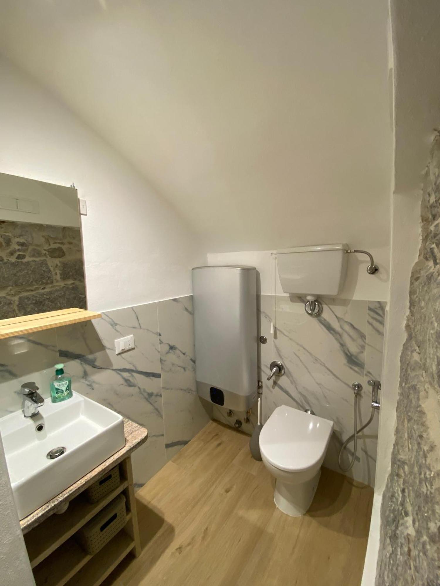 Appartamento Osnao Cefalù Exteriér fotografie