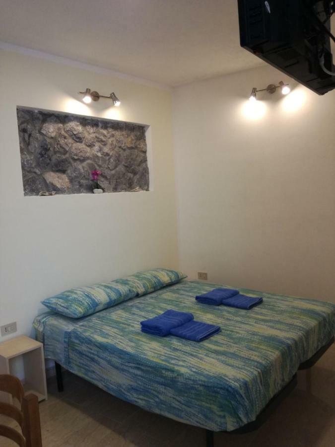 Appartamento Osnao Cefalù Exteriér fotografie