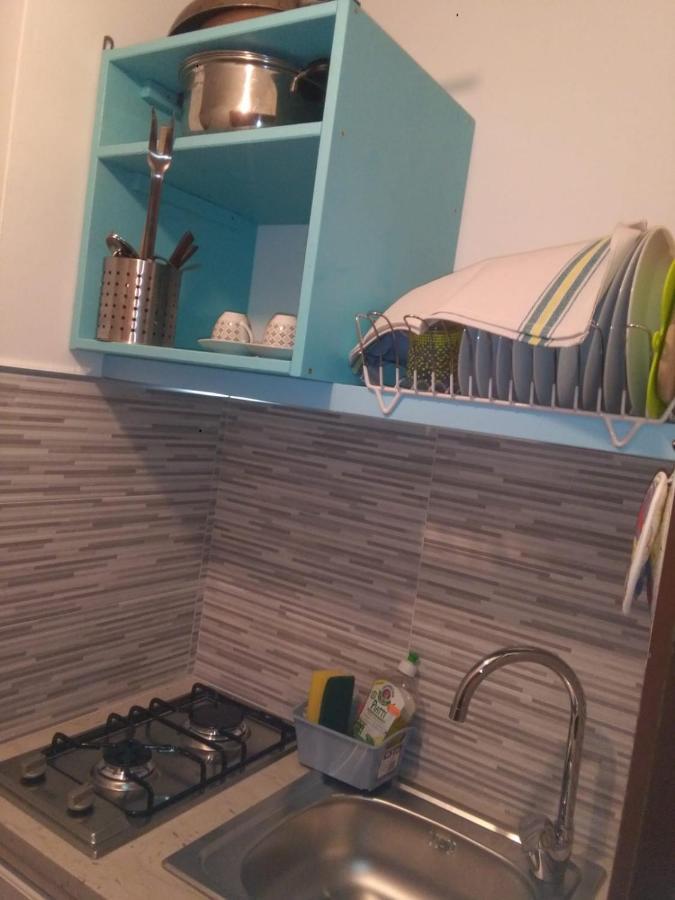 Appartamento Osnao Cefalù Exteriér fotografie